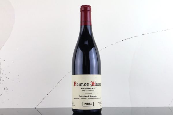 Bonnes Mares Domaine G. Roumier 2002