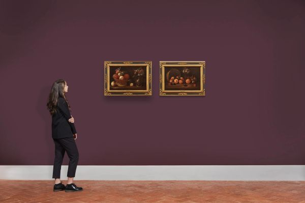 Artista caravaggesco, sec. XVII