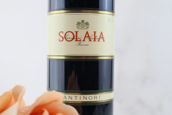 



Solaia Antinori 2011