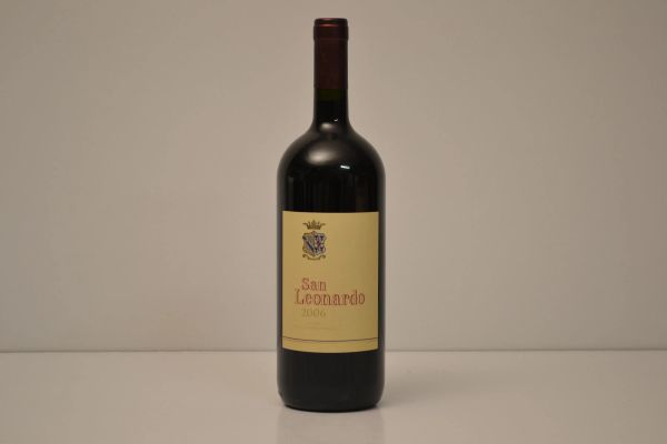 San Leonardo Tenuta San Leonardo 2006