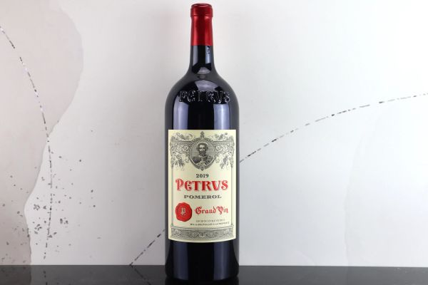 Pétrus 2019