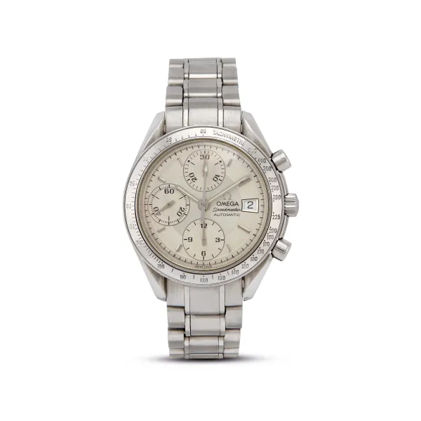 Omega - 



OMEGA SPEEDMASTER REDUCED DATE REF. 175.0083 STAINLESS STEEL CHRONOGRAPH