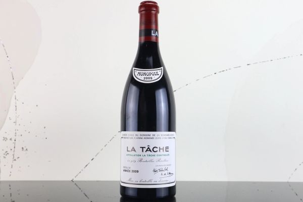 La Tâche Domaine de la Romanée Conti 2009