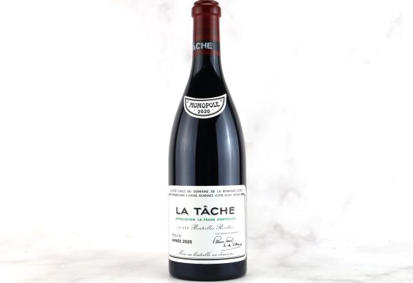 La Tâche Domaine de la Romanée Conti 2020