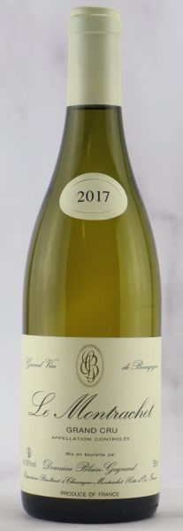 



Montrachet Domaine Blain-Gagnard 2017