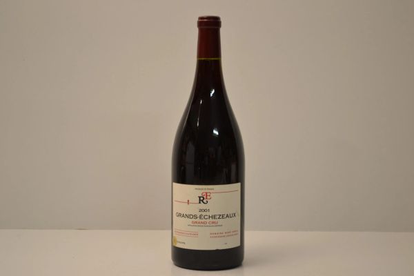 Grands Echezeaux Domaine Rene Engel 2001