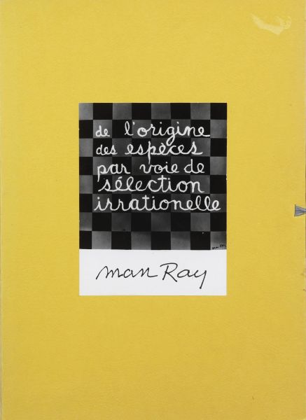 MAN RAY