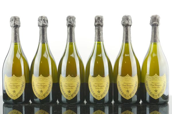 Dom Pérignon - Asta AS TIME GOES BY | Vini Pregiati E Da Collezione ...