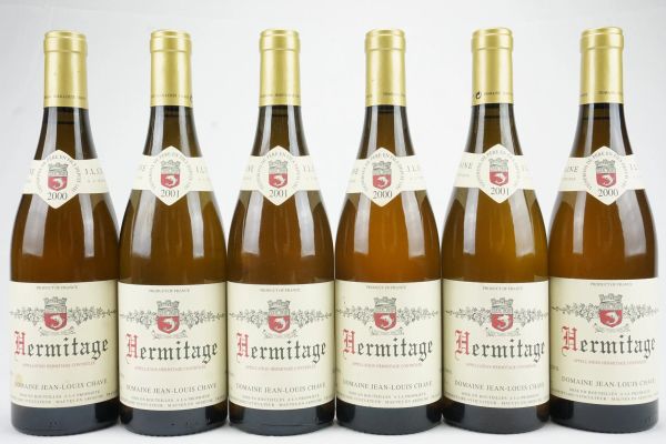      Hermitage Blanc Domaine Jean-Louis Chave  