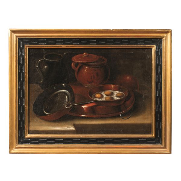 Pittore emiliano, sec. XVIII