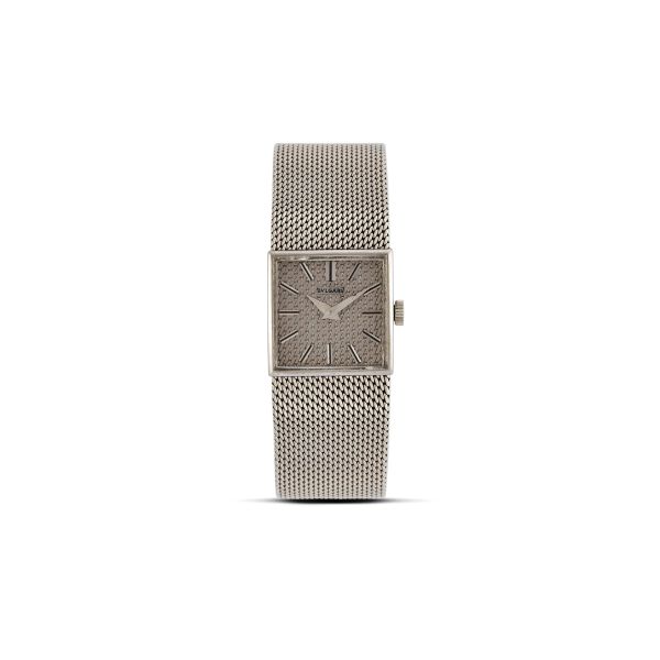 



BULGARI JUVENIA WATCH BRACELET IN WHITE GOLD 