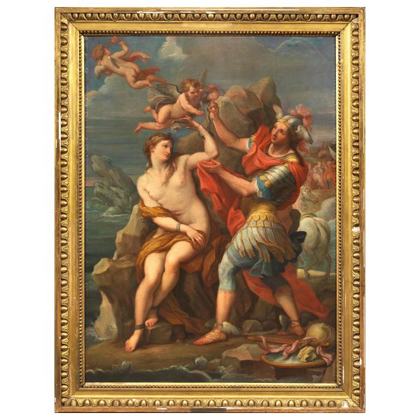 Scuola dell'Italia centrale, sec. XVIII