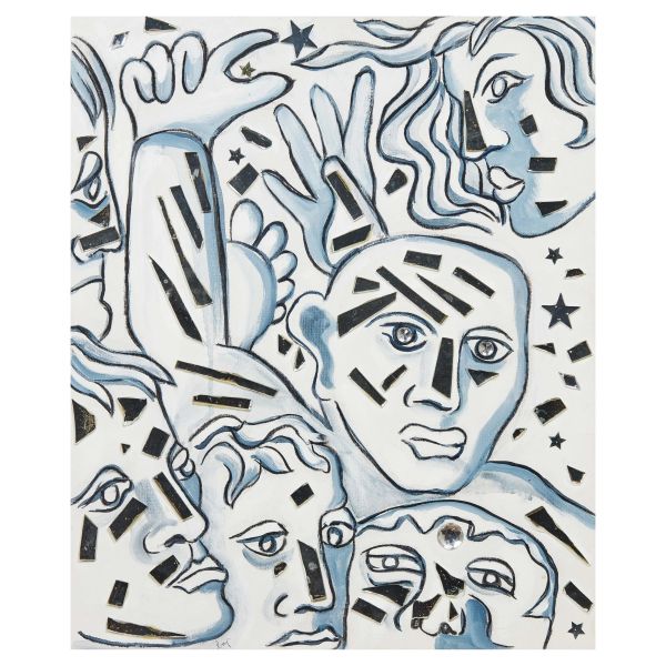 Enrico Baj - 



ENRICO BAJ 