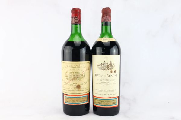 



Selezione Bordeaux 1970