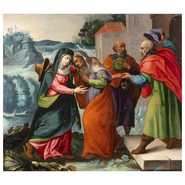 



Lombard painter, 16th century