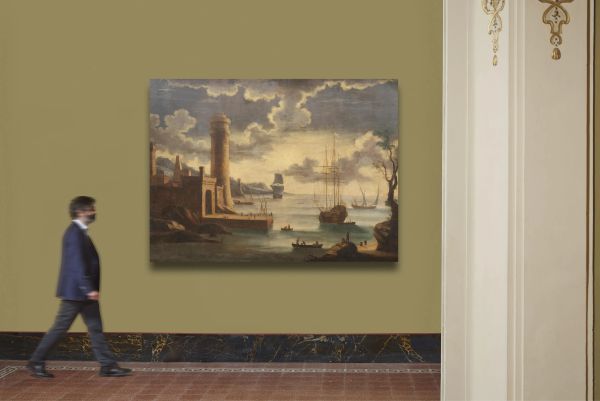 Scuola francese, sec. XVIII