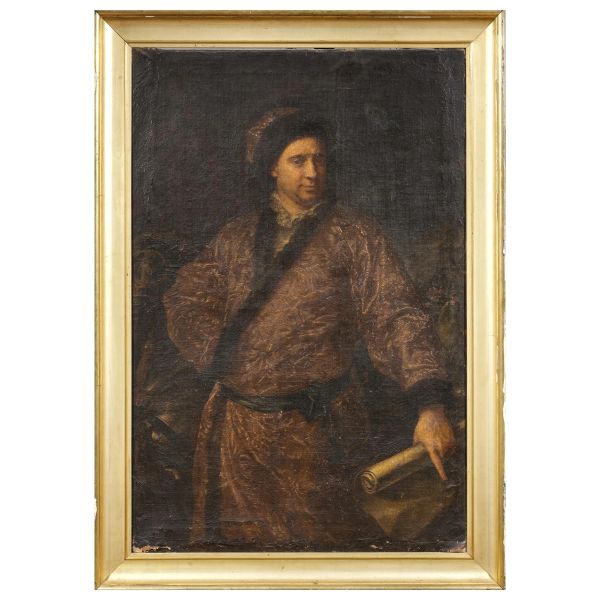 Artista attivo nell'Italia settentrionale, sec. XVII