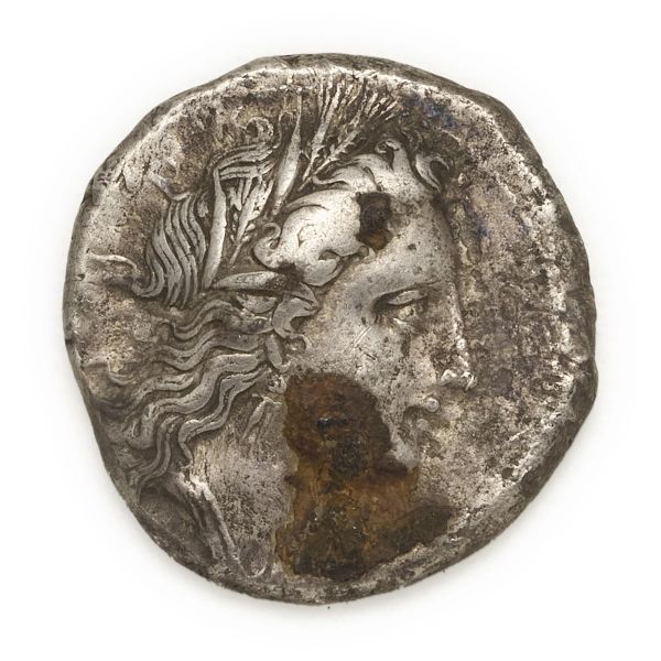



Metapontium - Statere (330-300 a.C.)