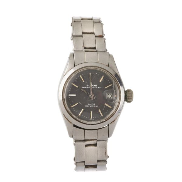 TUDOR PRINCESS OYSTERDATE