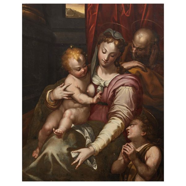 



Pittore attivo in Toscana, sec. XVI