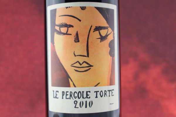 Le Pergole Torte Montevertine 2010