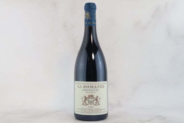 



La Roman&eacute;e Domaine Liger-Belair 2008