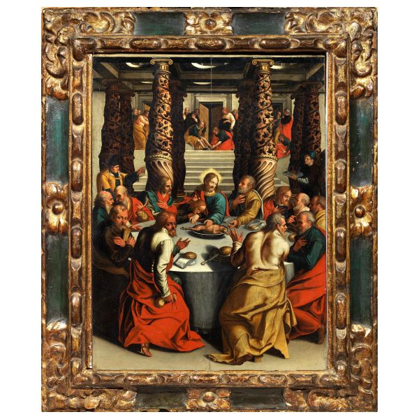 Scuola fiamminga, sec. XVI