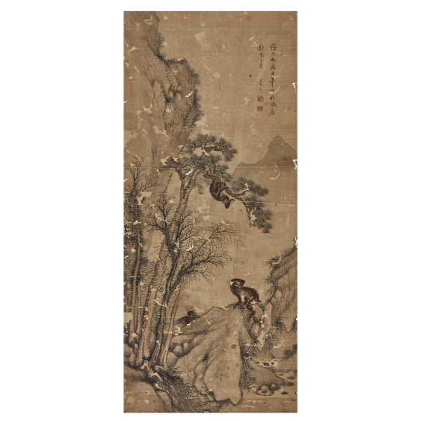 A PAINTING, CHINA, 20TH CENTURY