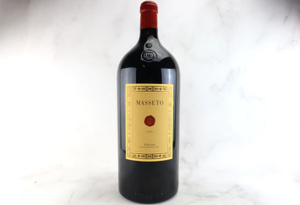 Masseto 2017