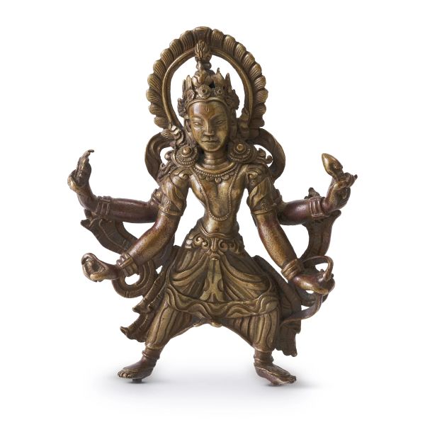 



SCULPTURE, NEPAL, 18TH-19TH CENTURY