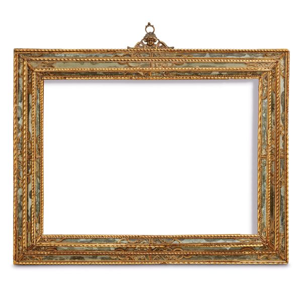 



A ROMAN FRAME, 17TH CENTURY