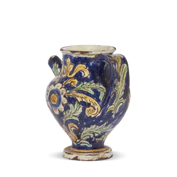 VERSATOIO, CALTAGIRONE, SECOLO XVIII