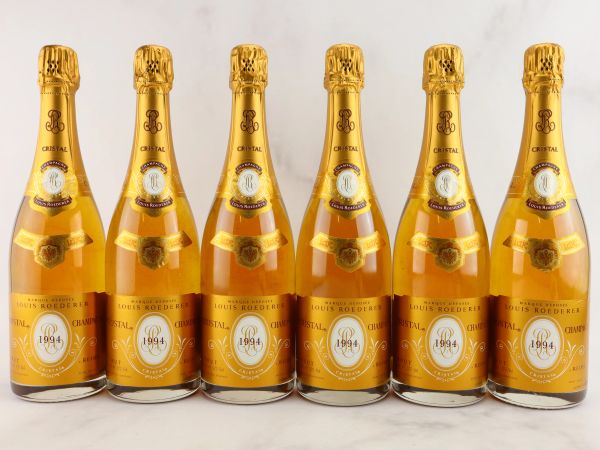 



Cristal Louis Roederer 1994