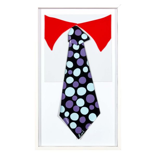 Enrico Baj - 



ENRICO BAJ