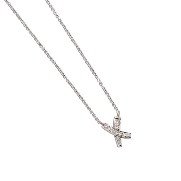 Tiffany &amp; Co - TIFFANY & CO GIROCOLLO X KISS
