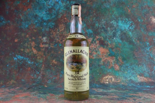 Glenallachie Glenlivet 1970