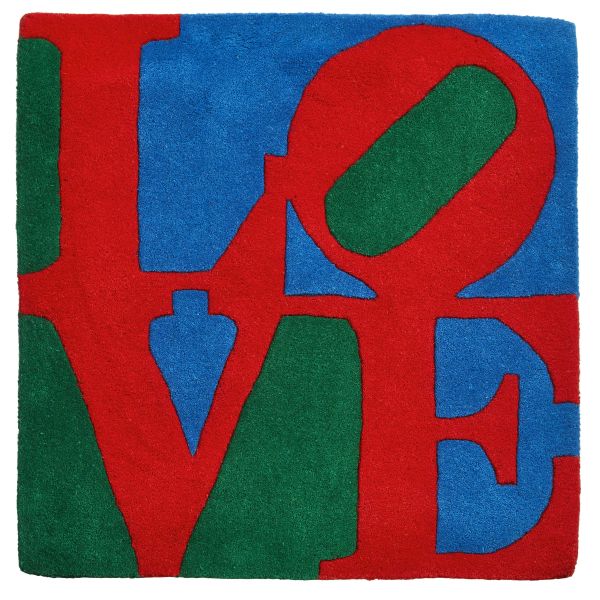 ROBERT INDIANA