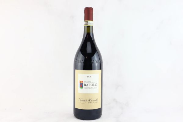 Barolo Bartolo Mascarello 2018