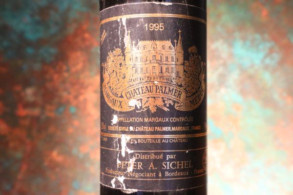 Château Palmer 1995