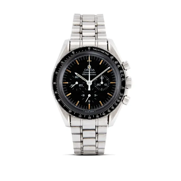 Omega - 



OMEGA SPEEDMASTER PROFESSIONAL APOLLO XI MOONWATCH REF. ST345.080.8