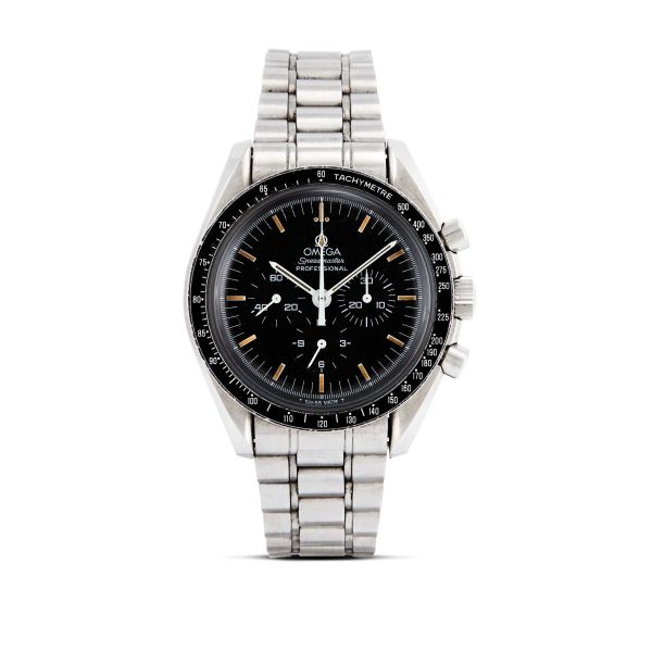 



OMEGA SPEEDMASTER PROFESSIONAL APOLLO XI MOONWATCH REF. ST345.080.8
