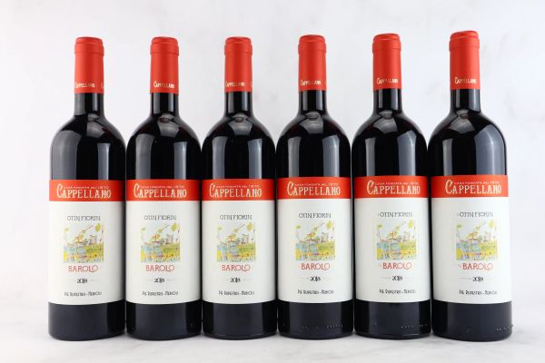 



Barolo Pi&eacute; Rupestris Otin Fiorin Cappellano 2018