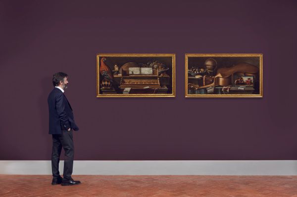 Pittore lombardo, secc. XVII-XVIII