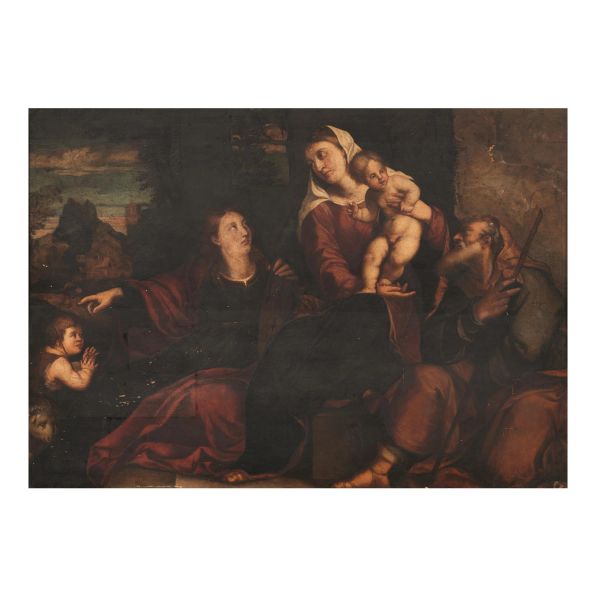 



Venetian School, 16th century