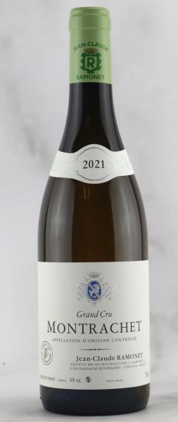 



Montrachet Domaine J. C. Ramonet 2021