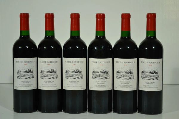 Chateau Tertre-Roteboeuf 1999