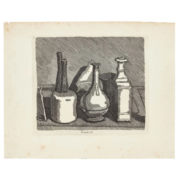 GIORGIO MORANDI
