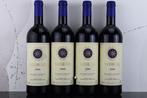 Sassicaia Tenuta San Guido