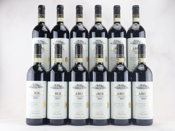 



Barolo Falletto Etichetta Bianca Bruno Giacosa 2019