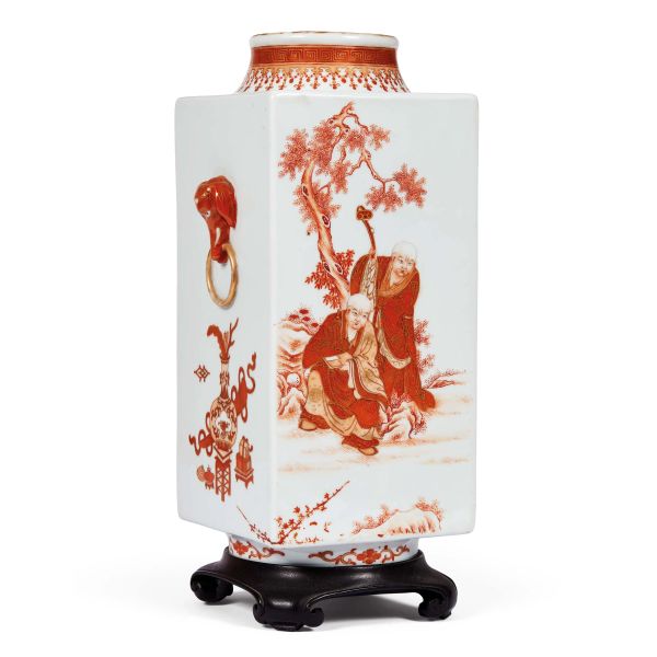 



VASO, CINA, PERIODO REPUBBLICA, SEC. XX